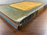 The Secret of Thunder Mountain Tom Quest Adventure by Fran Striker 1952 HC
