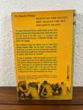 Pitcairn's Island by Nordhoff & Hall Vintage 1962 Pocket Cardinal Bounty Trilogy