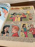 Archie's TV Laugh-Out # 52 Vintage September 1977 Comic Book Betty Veronica