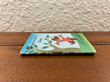 Walt Disney's Bongo Stars Again Tiny Golden Book Vintage 1950 Jane Werner Grant