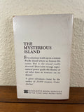 The Mysterious Island by Jules Verne Vintage 1971 Scholastic Paperback Classic