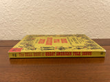 The Dell Book of Great American Folk Songs Jim Morse Carl Sandburg 1963 Vintage
