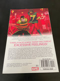 Ms. Marvel Vol 3 Crushed Wilson Paperback 2017 Marvel TPB Kamala Khan Loki