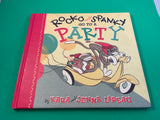 Rocko and Spanky Go to a Party by Kara & Jenna LaReau 2004 Hardcover Children's