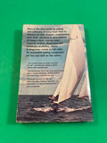 Sailing Golden Handbook Guide 1963 Vintage Bill Wallace Sail Sailboat Paperback