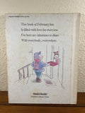 It's Valentine's Day by Jack Prelutsky Vintage Hardcover 1983 Greenwillow Weekly