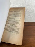 You and Your Heart by Marvin Vintage Signet 1953 Paperback Circulation Laymen PB