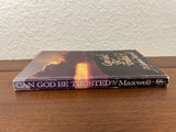 Can God Be Trusted? A. Graham Maxwell Vintage 1977 Paperback Christian Southern