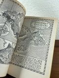 Pitcairn's Island by Nordhoff & Hall Vintage 1962 Pocket Cardinal Bounty Trilogy