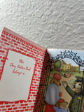 The Easter Bunny Tiny Golden Book by Dorothy Kunhardt 1949 Vintage #13 Williams