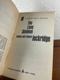 The Long Skeleton by Frances & Richard Lockridge Vintage 1963 Paperback Murder