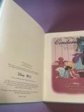 Cinderella Disney Storybook Favorites Reader's Digest 2004 Hardcover Werner HC