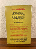 The Dell Book of Great American Folk Songs Jim Morse Carl Sandburg 1963 Vintage