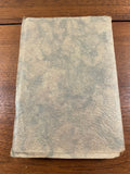An Evening with Scott Nutshell Library Vintage 1927 Ivanhoe Cody Sir Walter