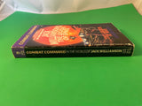 Combat Command Legion at War Andrew Keith CYOA Role-Playing Jack Williamson 1988