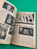 Science and Mechanics Craftwork Vol 3 Vintage 1953 Crafts TPB DIY Puppets Wood