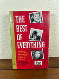 The Best of Everything by Rona Jaffe 1959 Cardinal Giant PB Mad Men Paperback PB