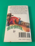 Head Hunter # 3 Hard-Riding Posse Vintage Zebra 1988 Western Paperback PB