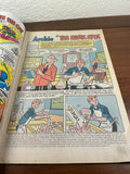 Archie # 272 Comic Book July 1978 The Dark Spot Vintage Fawcett