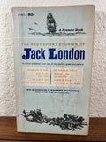 The Best Short Stories of Jack London 1962 Fawcett Premier Paperback Vintage PB