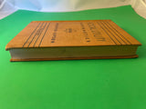 Social Utility Arithmetics Book Four 4 Strayer Upton 1939 Vintage Math Hardcover