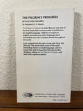 The Pilgrim's Progress Retold for Children Vintage 1984 Christian Morris Bunyan