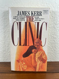 The Clinic by James Kerr Vintage 1969 Fawcett Crest Paperback Medical Suspense