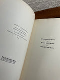 Legends of King Arthur and his Court Frances Nimmo Greene Garrett Ginn 1929 HC