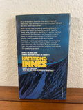 Atlantic Fury Hammond Innes Vintage 1978 Ballantine Adventure Suspense Paperback