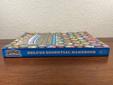 Pokemon Deluxe Essential Handbook Scholastic 2015 Paperback TPB