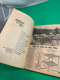 Build It Yourself Volume Two Vol 2 Vintage 1954 Science and Mechanics How to DIY