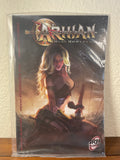 Arhian Head Huntress # 2 ARH Comix Comic Book 2016