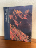 National Parks Explore America Reader's Digest Hardcover Vintage 1996 Reference