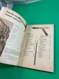 Handy Man's Home Manual Mechanix Illustrated Vintage 1952 Fawcett TPB Paperback