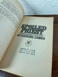 Spoiled Priest by Gabriel Longo 1967 Bantam Paperback Ex-Priest Autobiography PB
