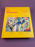 Art Annotated World's 500 Greatest Works of Art DK Hardcover 2024 Guide History