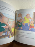 The Biggest Nose by Kathy Caple Vintage 1985 Weekly Reader Children's Book HC
