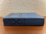 Madame X Story of Mother-Love Alexandre Bisson JW McConaughy 1910 Hardcover HC