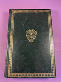 Harvard Classics Tennyson to Whitman 1969 Hardcover Deluxe Edition Bronte Poetry