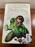 Green Lantern by Geoff Johns Omnibus Vol 3 Hardcover 2016