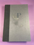 P is for Peril by Sue Grafton 2001 Putnam Hardcover Mystery Kinsey Millhone #16