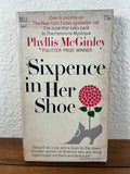 Sixpence in Her Shoe by Phyllis McGinley Dell 1965 Vintage Paperback Housewife