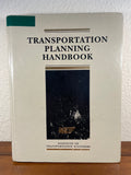 Transportation Planning Handbook John Edwards 1992 Prentice Hall Hardcover ITE