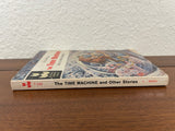 The Time Machine and Other Stories H.G. Wells Vintage 1963 Scholastic Paperback