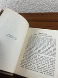 An Evening with Scott Nutshell Library Vintage 1927 Ivanhoe Cody Sir Walter