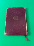 Gold Dust Charlotte Yonge Vintage Hardcover Grosset Collection of Golden Counsel