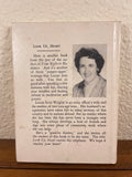 Look Up Heart Louise Scott Wrigley 1962 Vintage Herald House Christian Hardcover