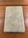 An Evening with Burns Vintage 1927 Nutshell Library Robert Burns Poetry Poems