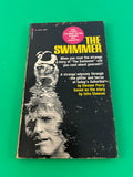 The Swimmer by Eleanor Perry John Cheever 1968 Movie Tie-in Burt Lancaster RARE