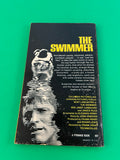 The Swimmer by Eleanor Perry John Cheever 1968 Movie Tie-in Burt Lancaster RARE